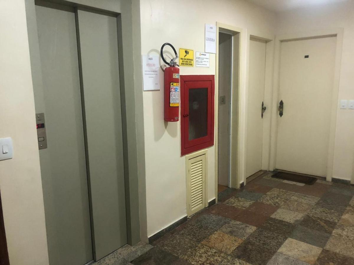 Wi-Fi, Ar Cond, Elevador, Predio Fte A Praia, Gar. Κάμπο Φρίο Εξωτερικό φωτογραφία